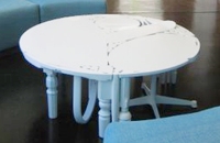 Thomas Wold Piecemeal Table